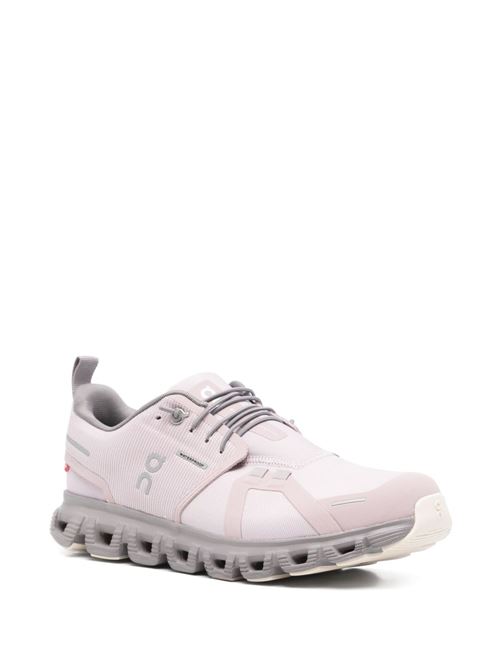 Sneakers donna Cloud 6 waterproof ON RUNNING | 3WF10053037MAUVE/ZINC
